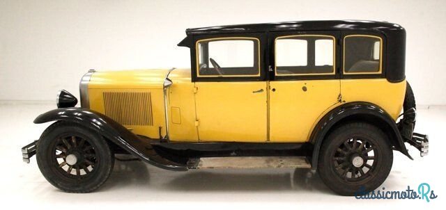 1929' Buick Series 116 photo #2