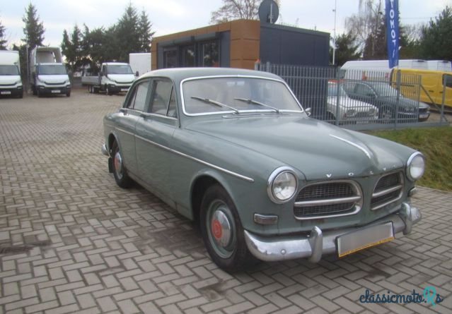 1960' Volvo Amazon P121 photo #3