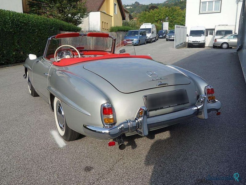 1956' Mercedes-Benz Sl-Klasse photo #4