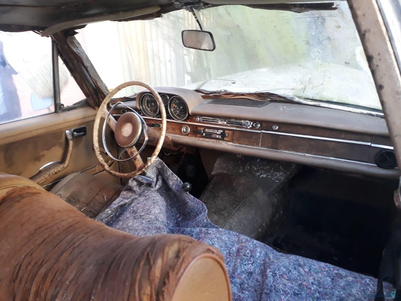 1966' Mercedes-Benz Sl photo #2