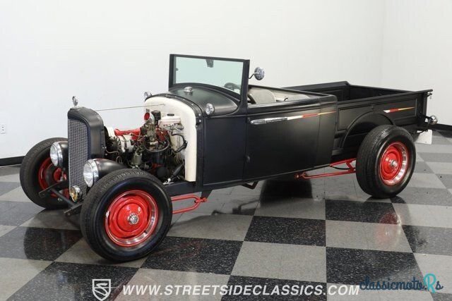 1931' Ford Model A photo #5