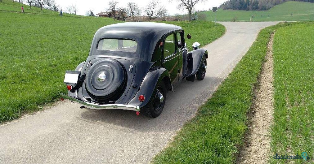 1936' Citroen Traction 11 AL photo #2