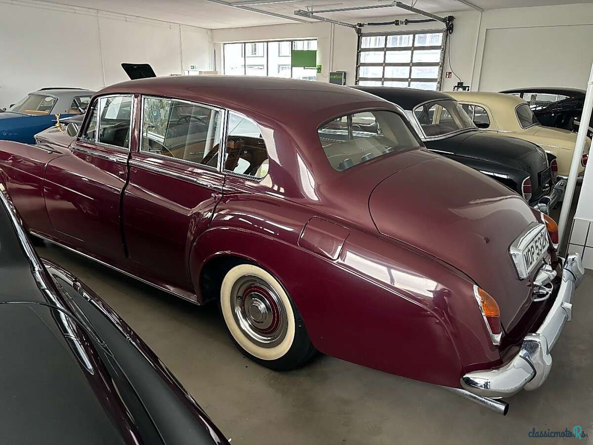 1964' Rolls-Royce photo #6