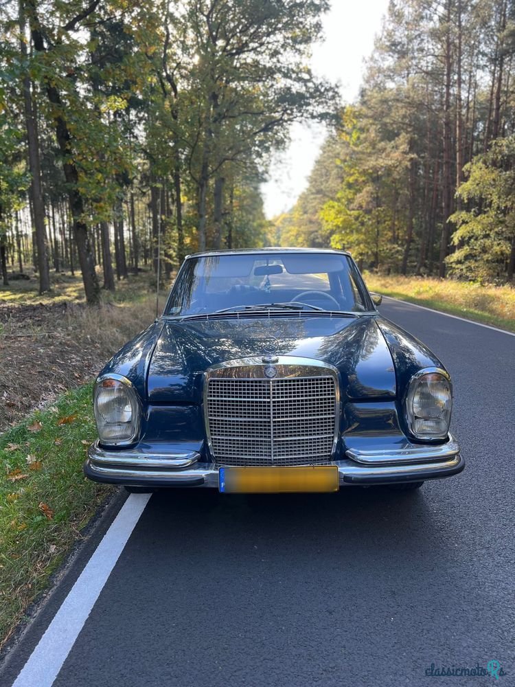 1972' Mercedes-Benz photo #3