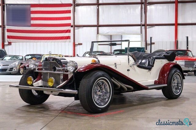 1929' Mercedes-Benz SSK photo #1