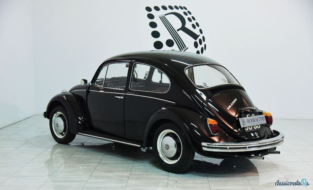 1968' Volkswagen Carocha photo #6