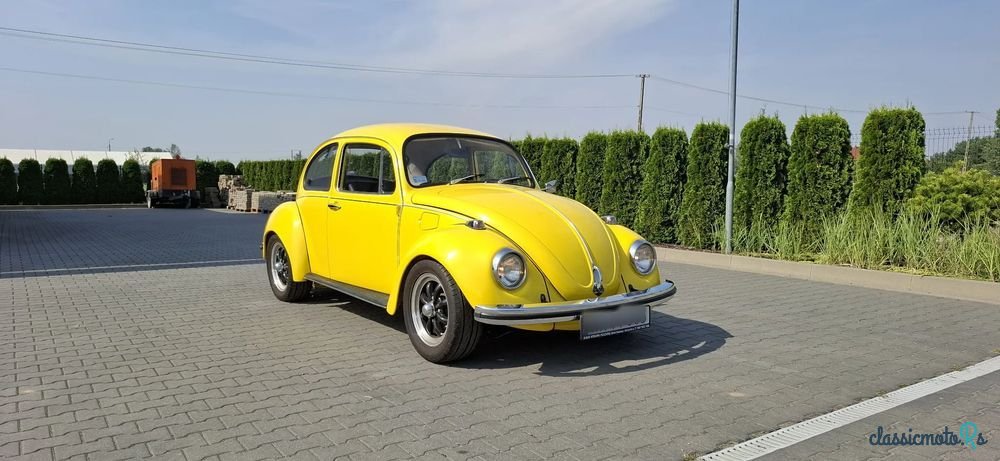 1973' Volkswagen Garbus photo #1