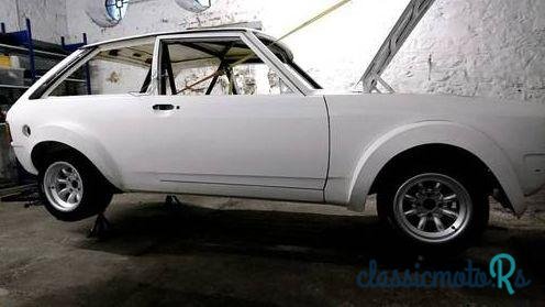 1981' Talbot Sunbeam Lotus photo #3