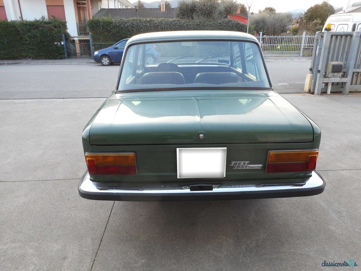 1971' Fiat 125 photo #4