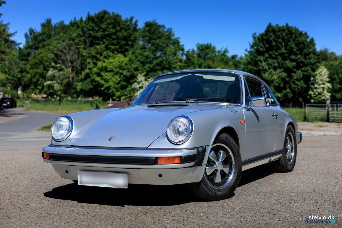 1974' Porsche 911 photo #1