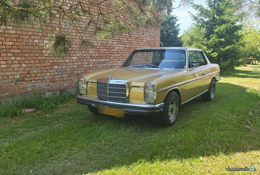 1972' Mercedes-Benz 280 photo #6
