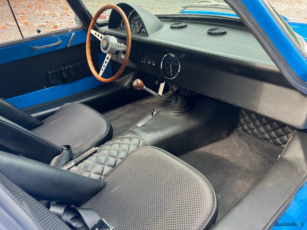 1978' Alfa Romeo Tz-1 photo #6