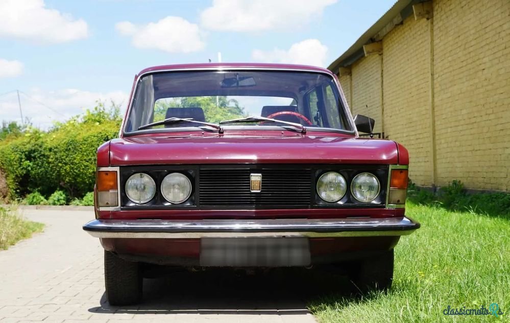 1975' Fiat 125P photo #3