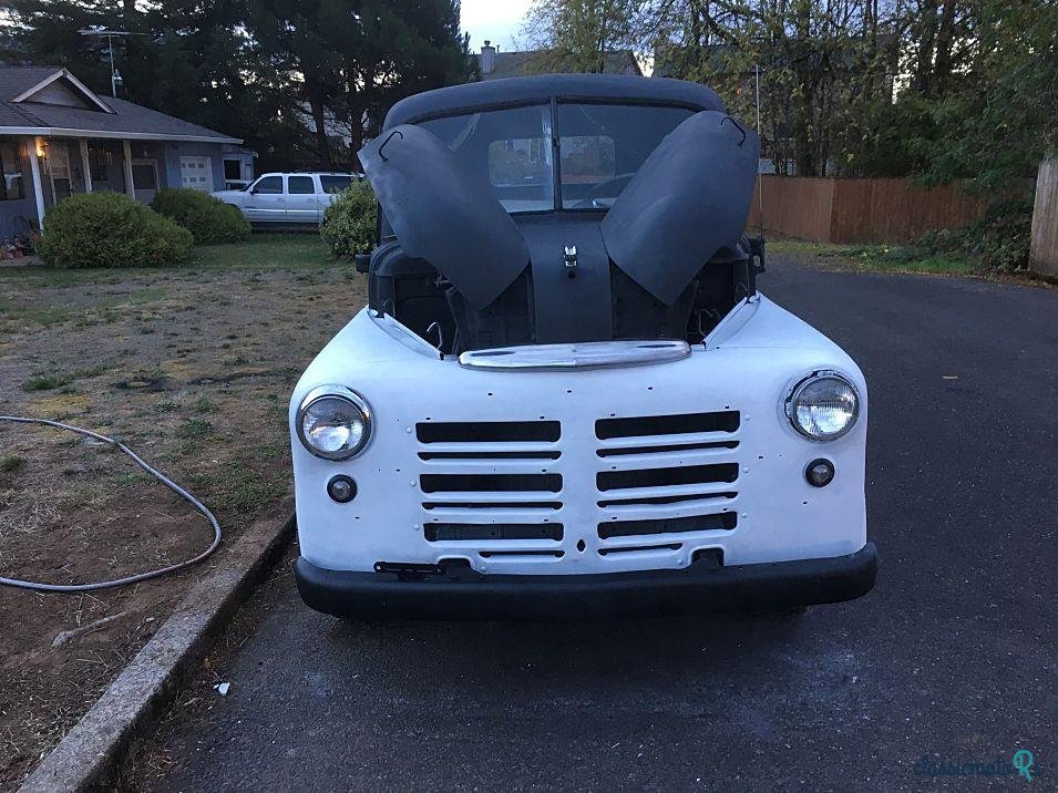 1950' Dodge B Series For Sale. Oregon