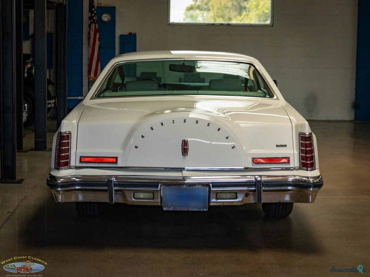 1977' Lincoln Continental photo #6
