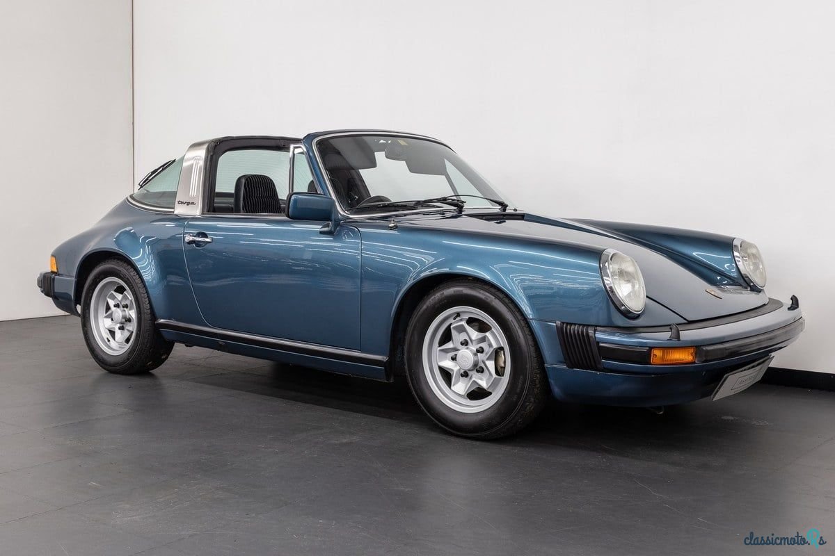 1977' Porsche 911 photo #1