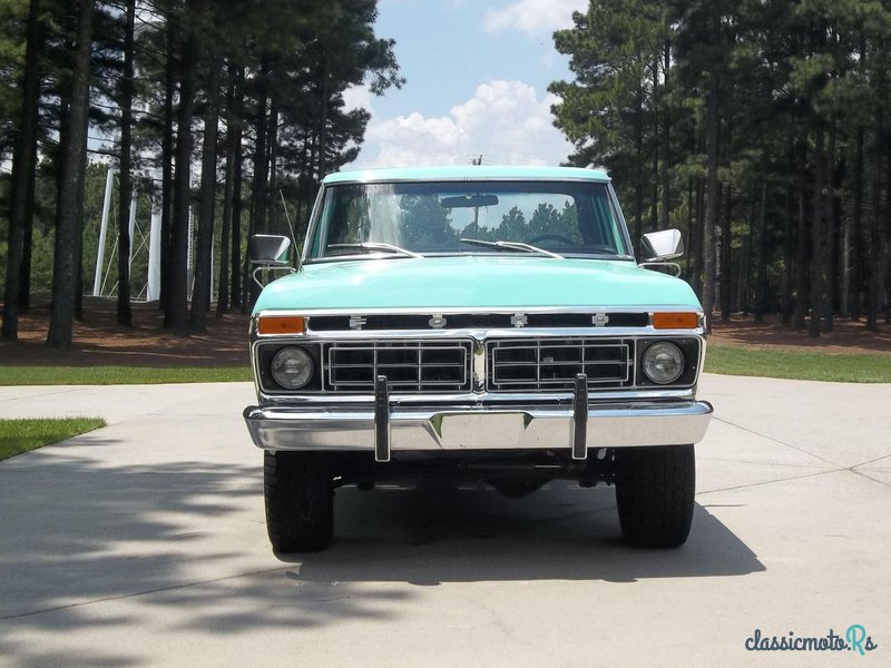 1977' Ford F-150 photo #1