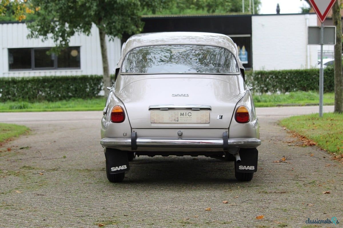 1975' Saab 96 photo #5