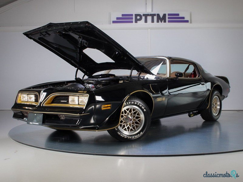 1977' Pontiac Firebird photo #2