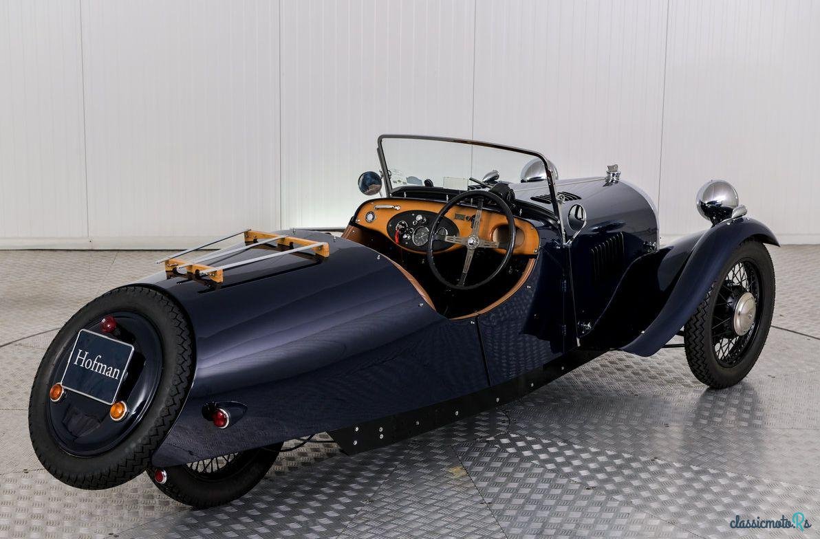 1946' Morgan 3 Wheeler photo #5