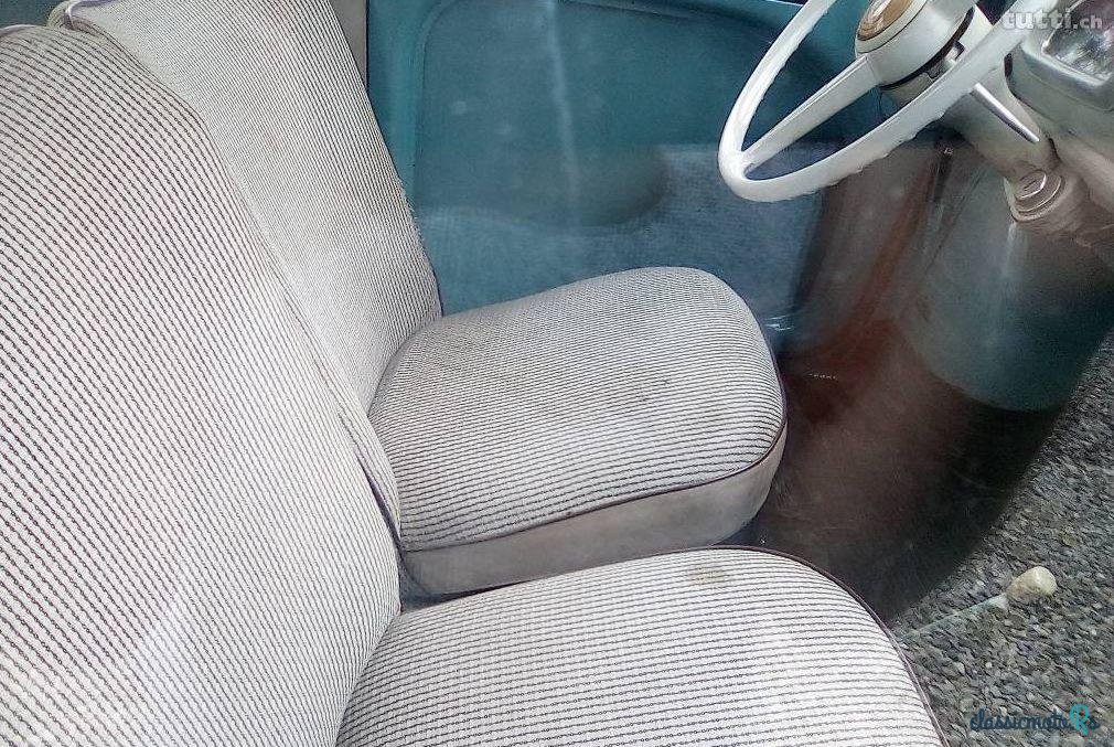 1960' Renault 4 photo #3