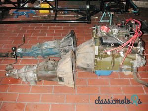 1979' TVR 3000 photo #6