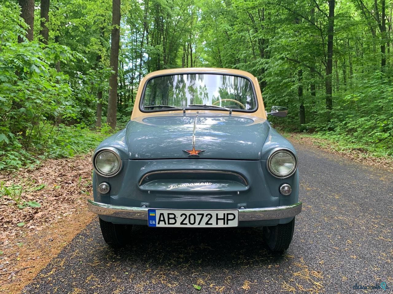 1961' ZAZ Zaporozhets 965 photo #1
