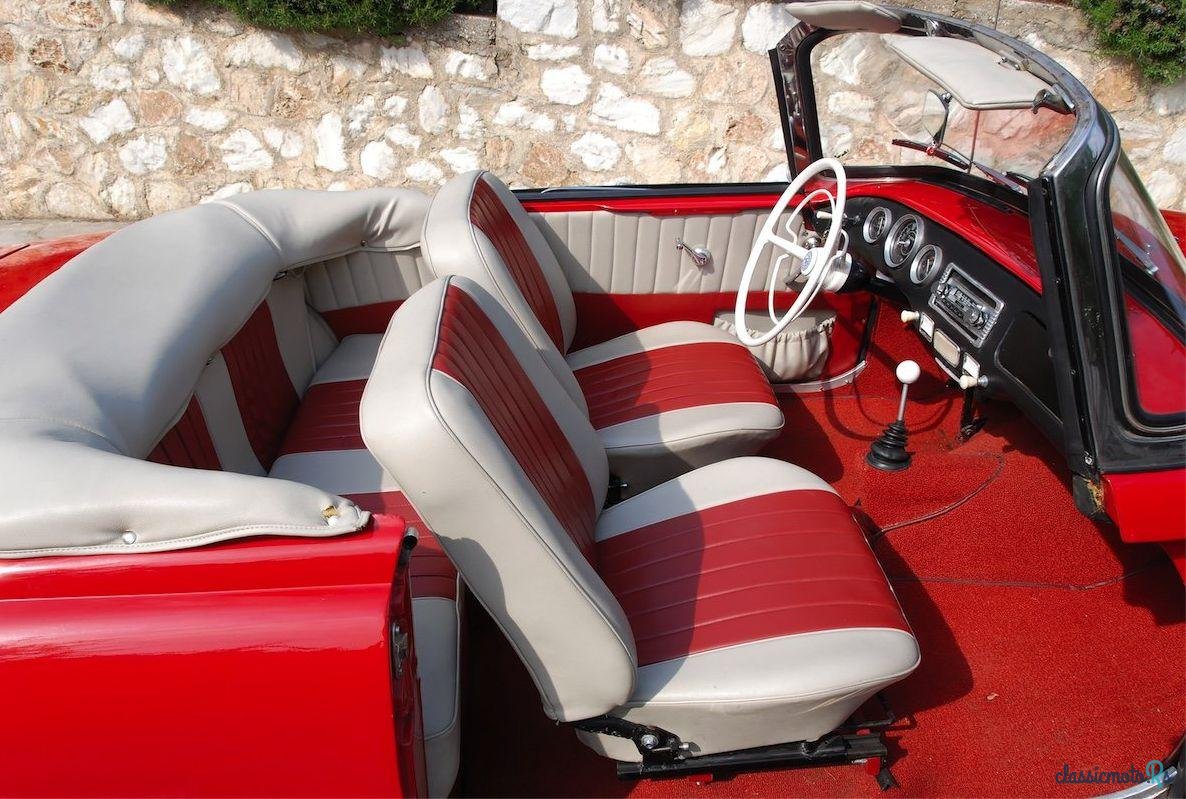 1964' Skoda Felicia photo #3