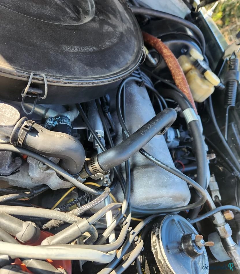 1972' Mercedes-Benz Sl photo #5