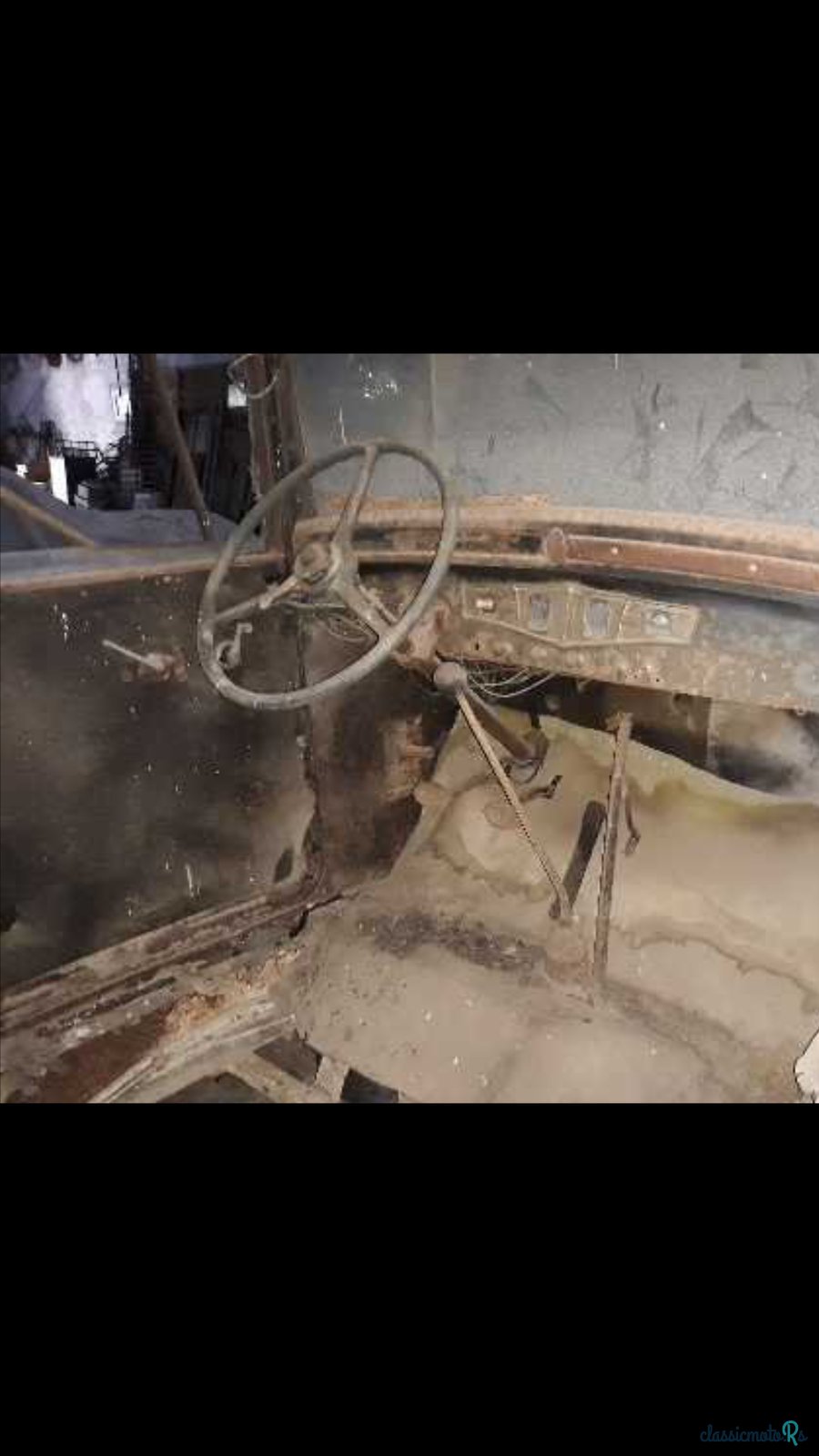 1930' DeSoto CF photo #5