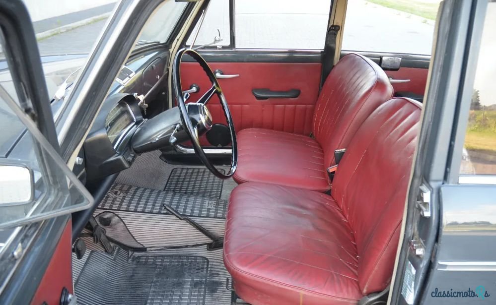 1964' Fiat 1100 D photo #5