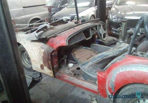 1964' Triumph TR3 photo #5