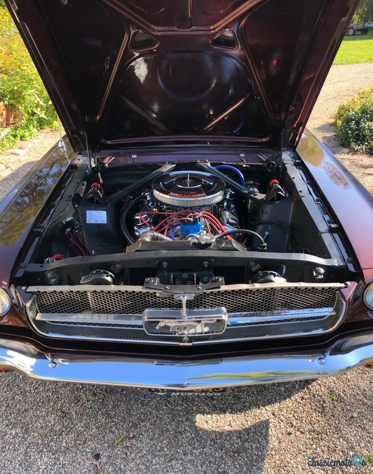 1965' Ford Mustang photo #3