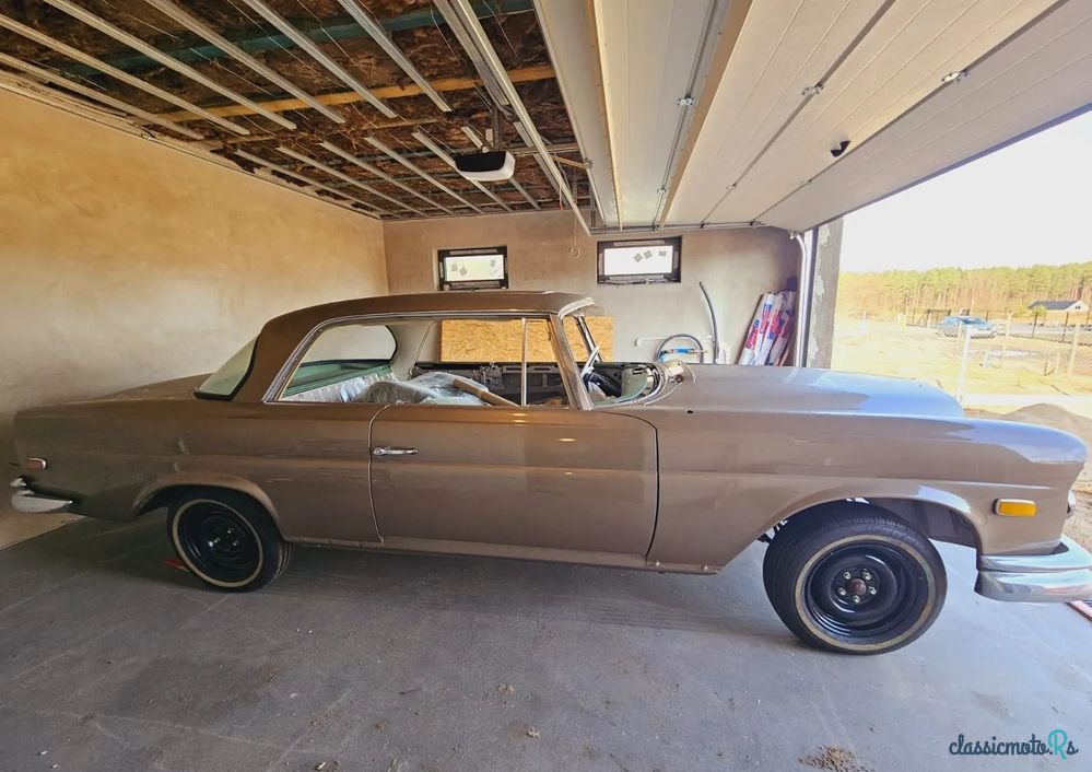 1967' Mercedes-Benz 250SE W111 photo #1