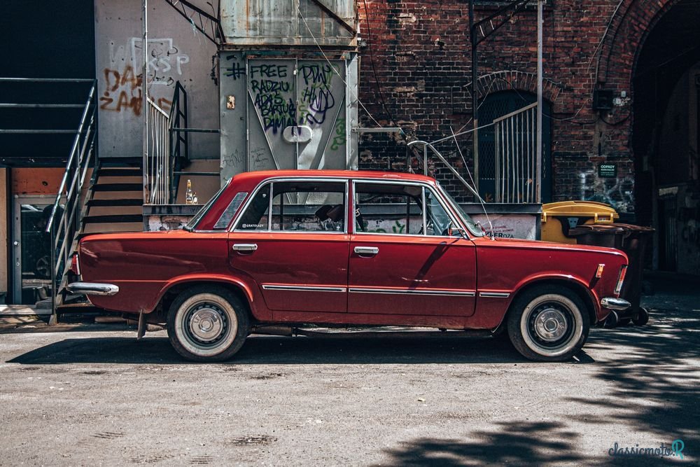 1977' Fiat 125P photo #2