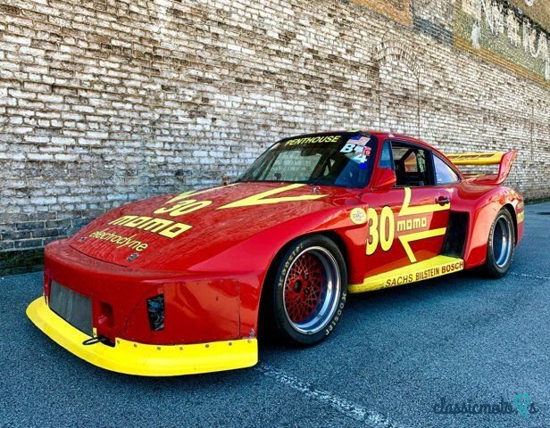 1979' Porsche 911 photo #3