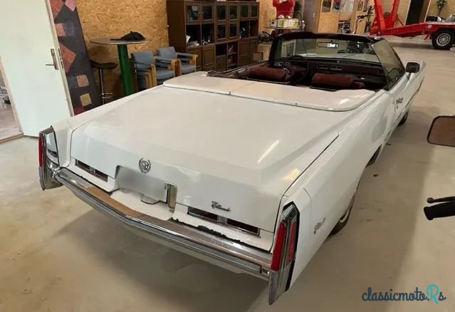 1970' Cadillac Eldorado photo #4