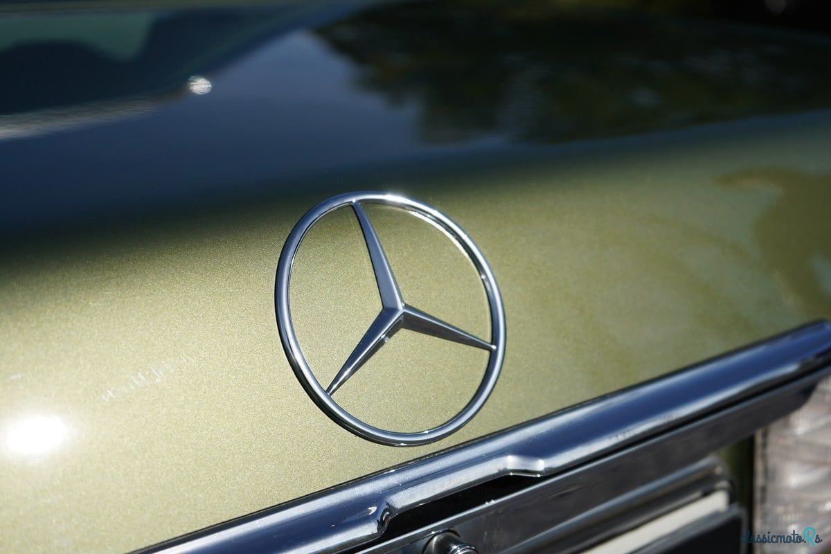 1979' Mercedes-Benz Sel Series photo #4