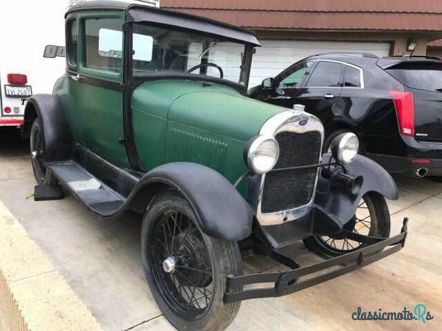 1929' Ford Model A photo #5