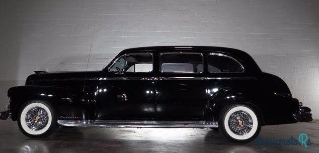 1947' Cadillac Fleetwood photo #1
