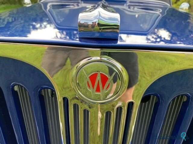 1949' Willys Jeepster photo #6