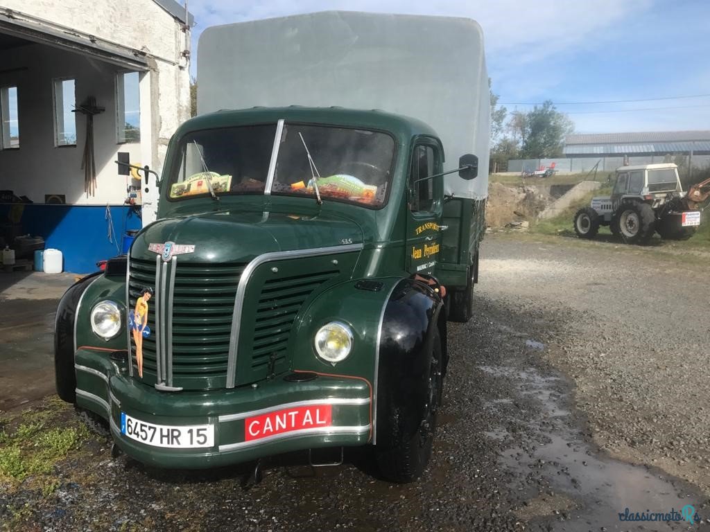 1954' Berliet photo #1