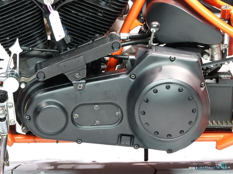 1988' Harley-Davidson Dyna '88 CH1602 photo #6