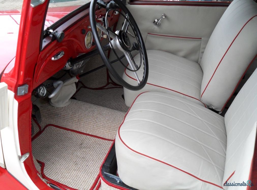 1936' Mercedes-Benz 170 photo #2