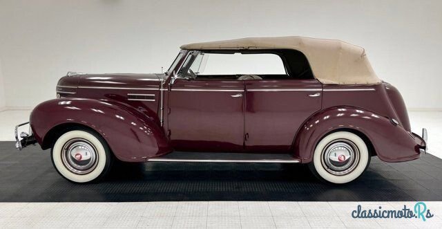 1939' Plymouth Deluxe photo #3