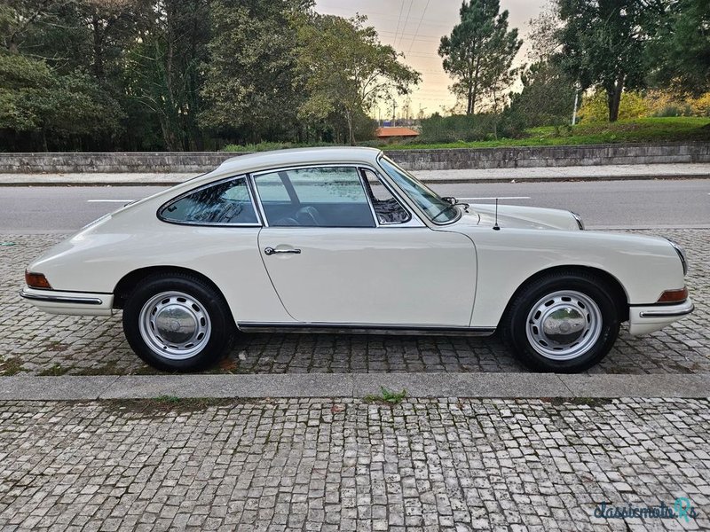 1966' Porsche 912 photo #3