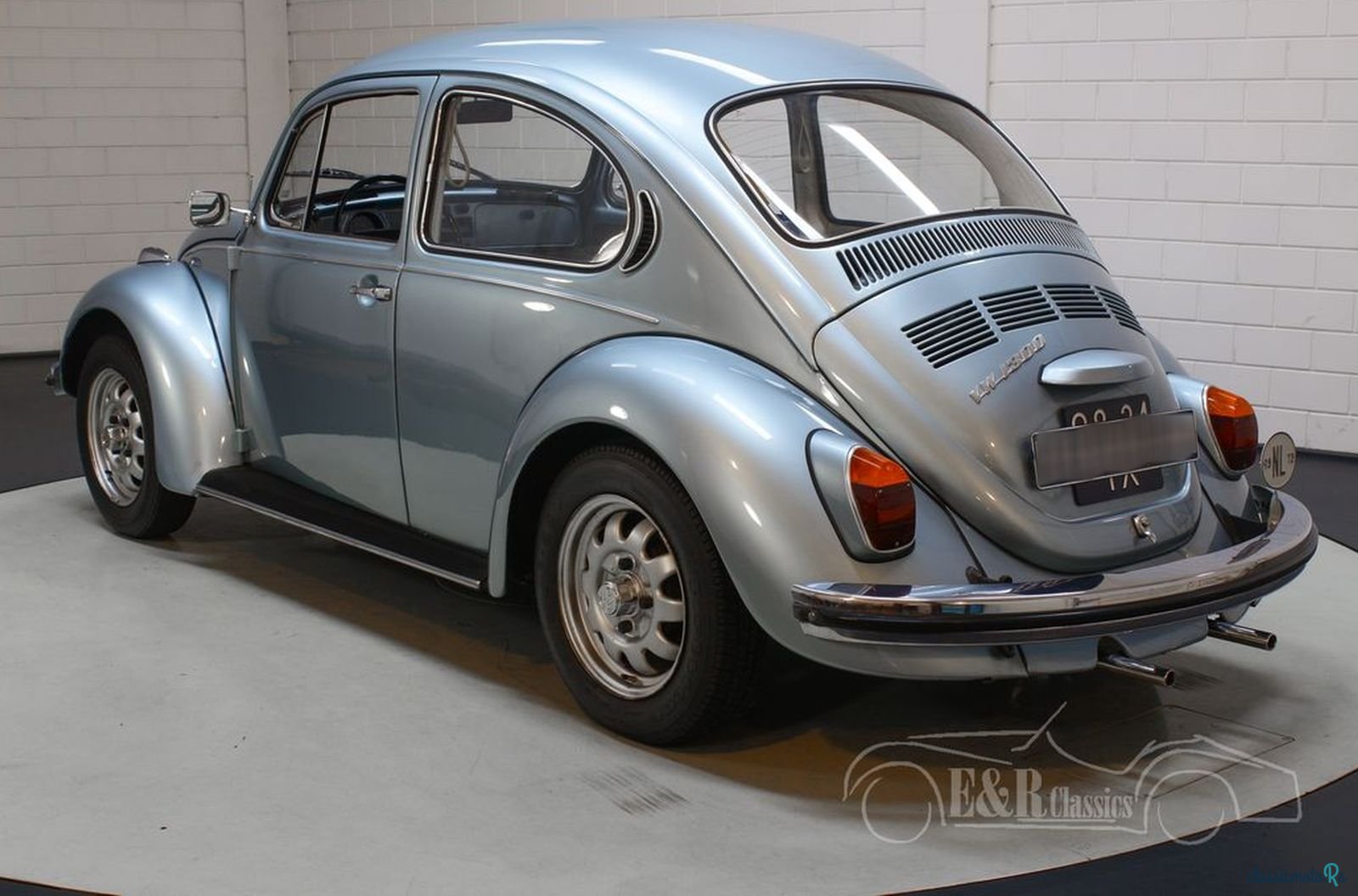 1972' Volkswagen Beetle photo #4