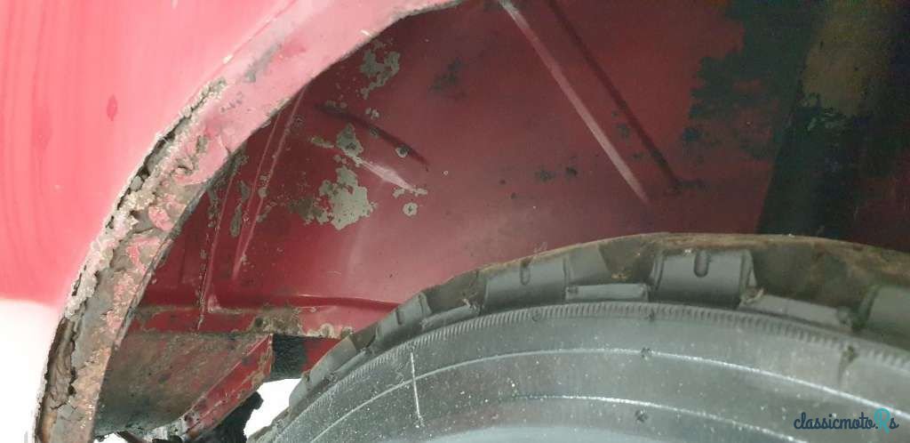 1967' Ford Taunus photo #6