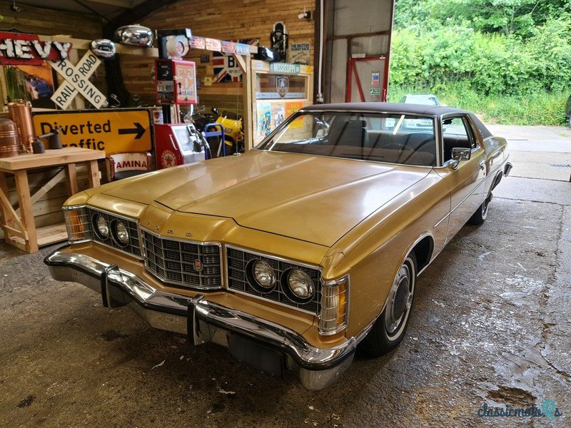 1973' Ford Brougham photo #5