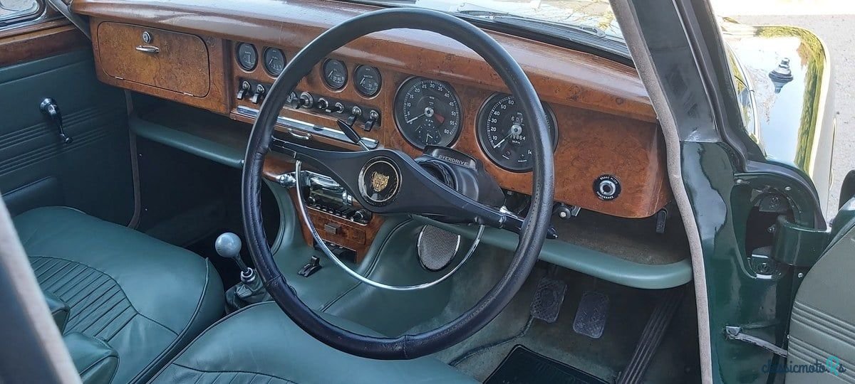 1965' Jaguar S-TYPE photo #2